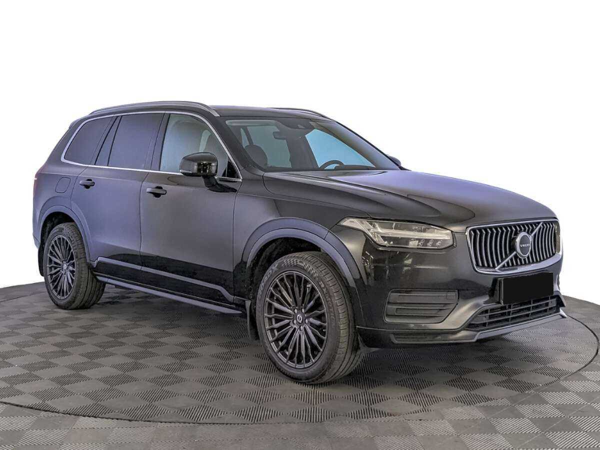 Купить Volvo XC90 с пробегом. Фото: #2