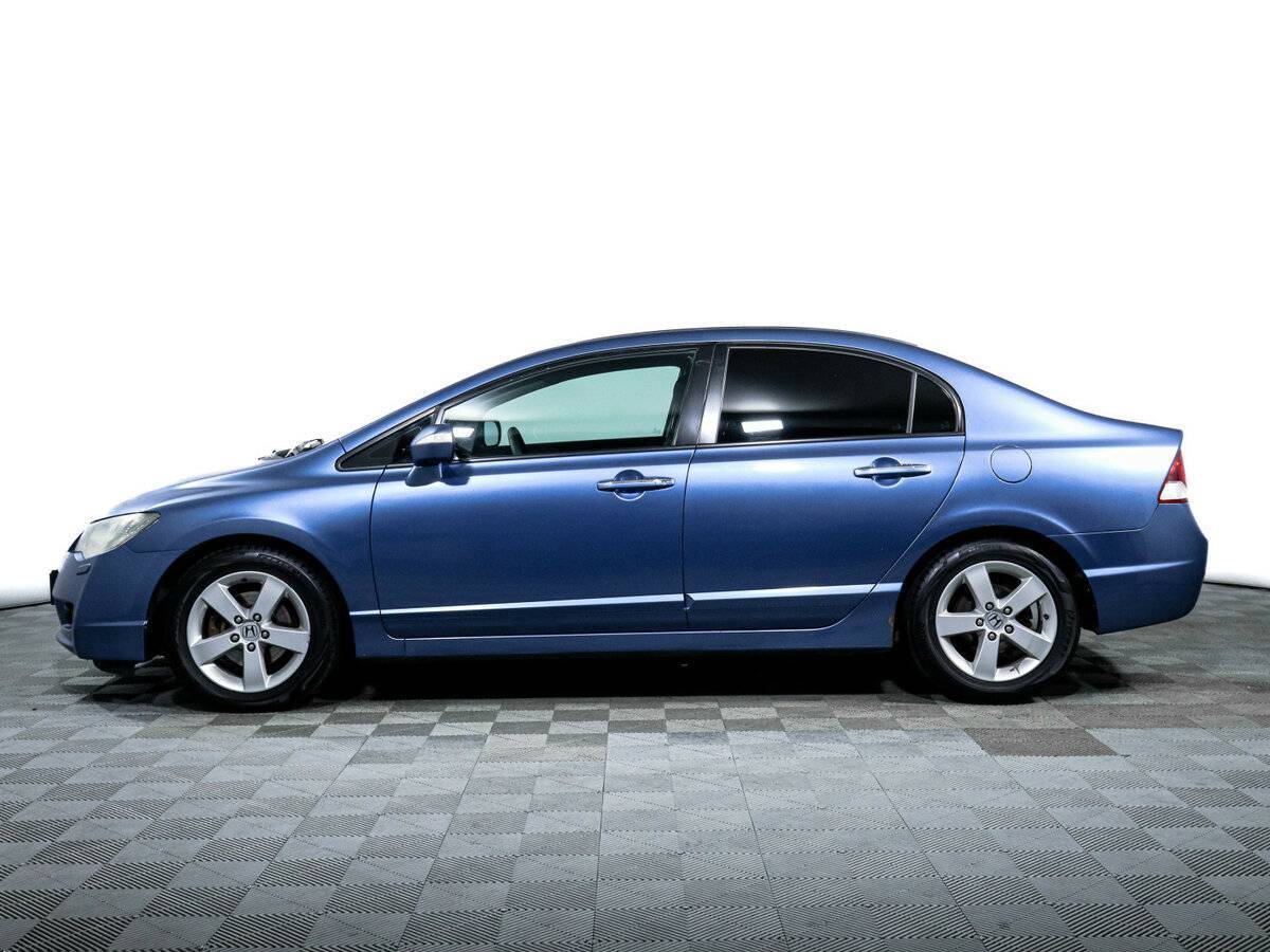 Купить Honda Civic с пробегом. Фото: #7