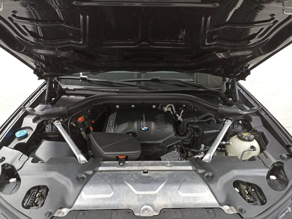 Купить BMW X3 с пробегом. Фото: #8