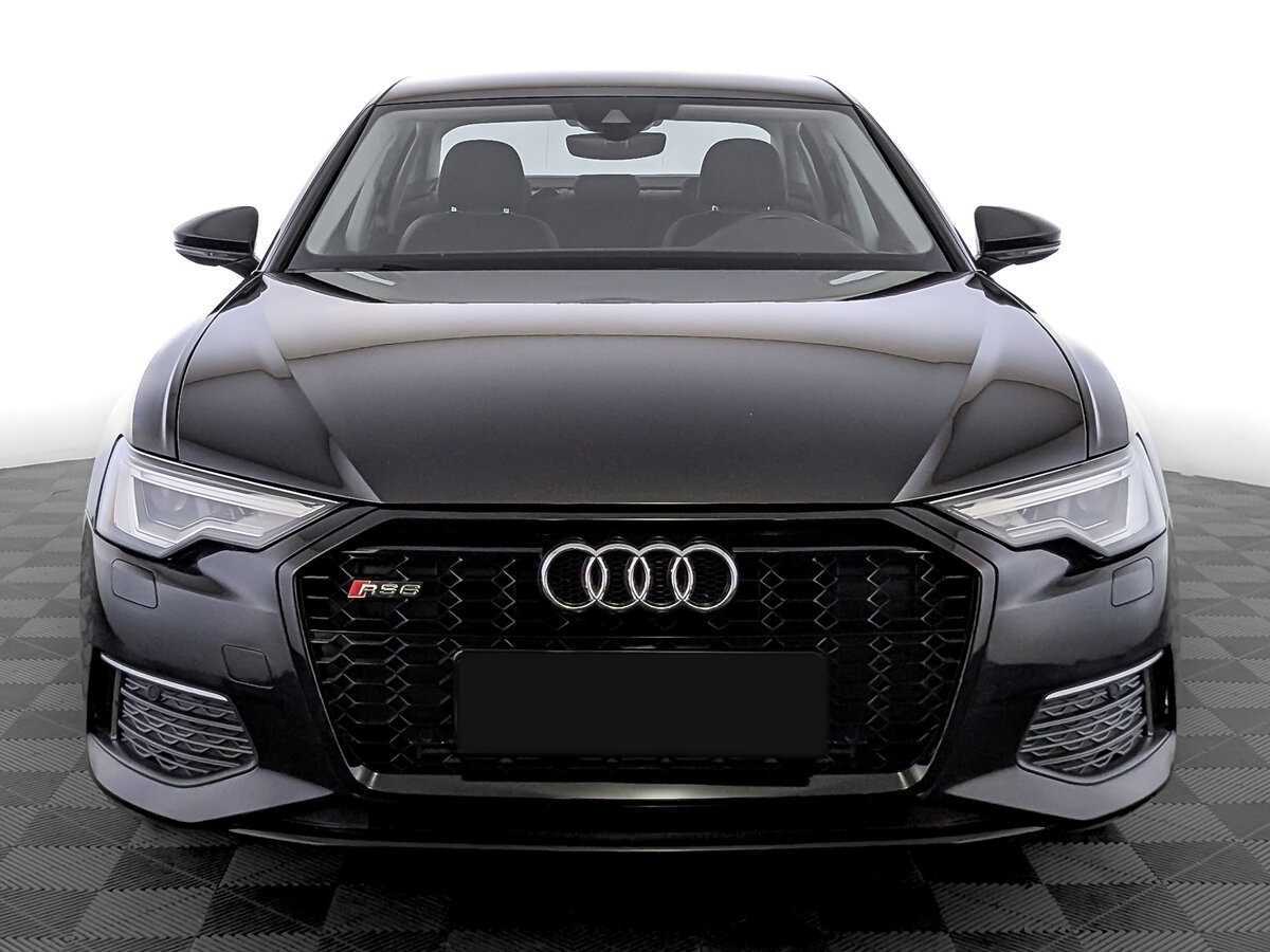 Купить Audi A6 с пробегом. Фото: #1