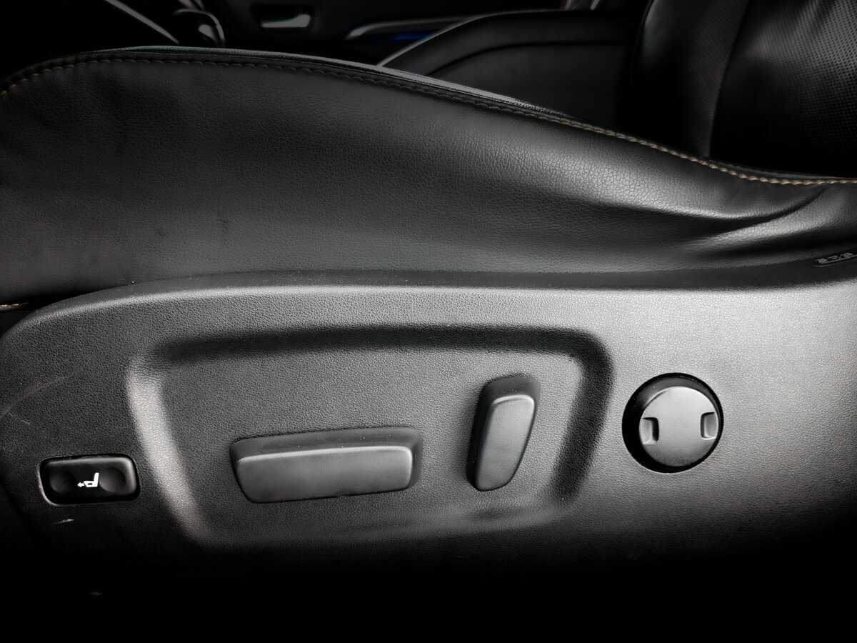 Купить Toyota Highlander с пробегом. Фото: #16
