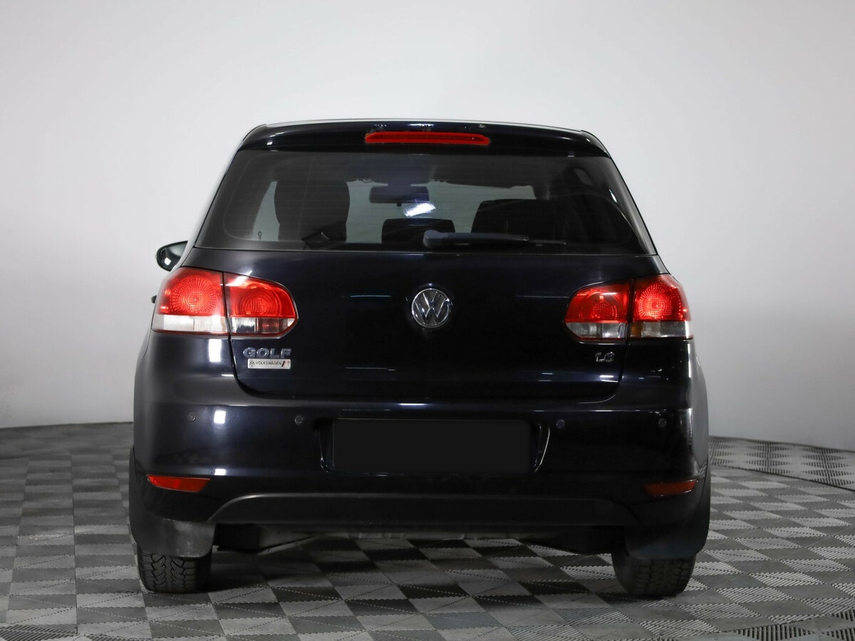 Купить Volkswagen Golf с пробегом. Фото: #3
