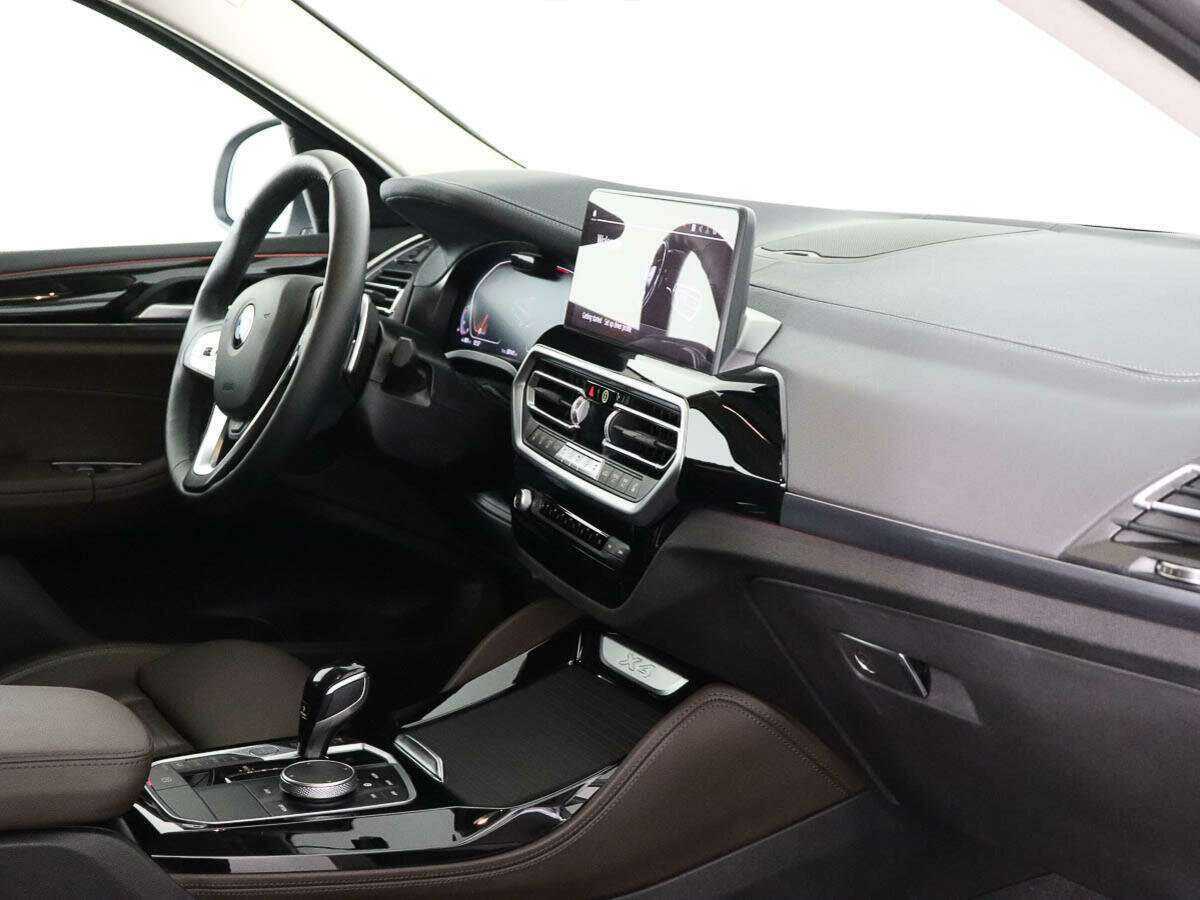 Купить BMW X4 с пробегом. Фото: #6