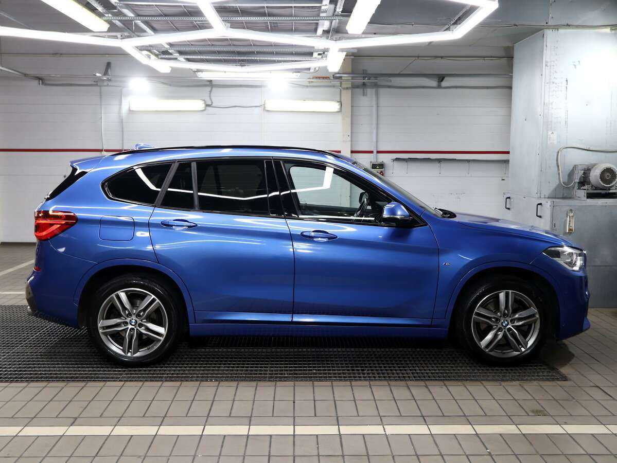 Купить BMW X1 с пробегом. Фото: #2