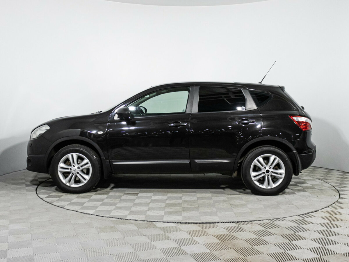 Купить Nissan Qashqai с пробегом. Фото: #6