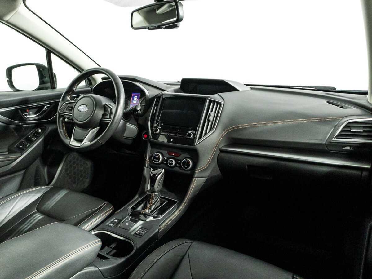 Купить Subaru XV с пробегом. Фото: #8