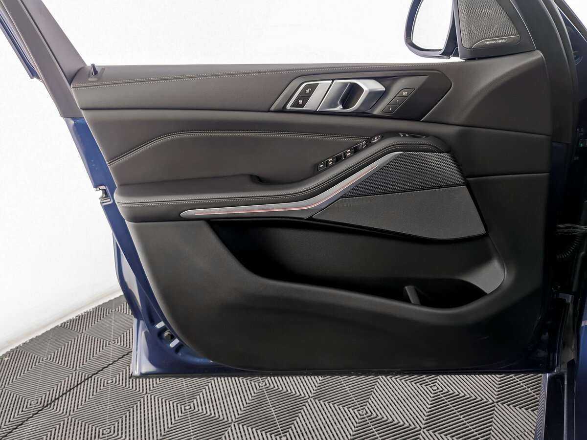 Купить BMW X5 с пробегом. Фото: #14