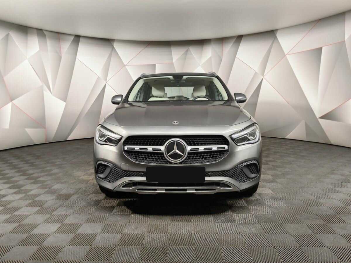 Купить Mercedes-Benz GLA с пробегом. Фото: #6