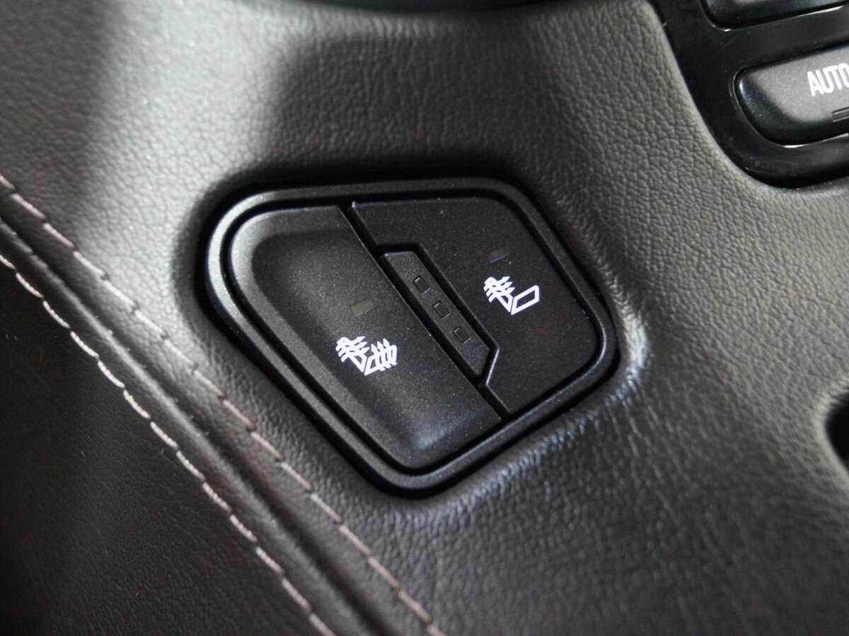 Купить Chevrolet Tahoe с пробегом. Фото: #20