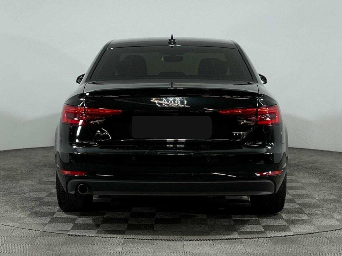 Купить Audi A4 с пробегом. Фото: #4