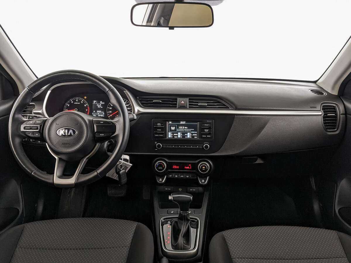 Купить Kia Rio с пробегом. Фото: #13