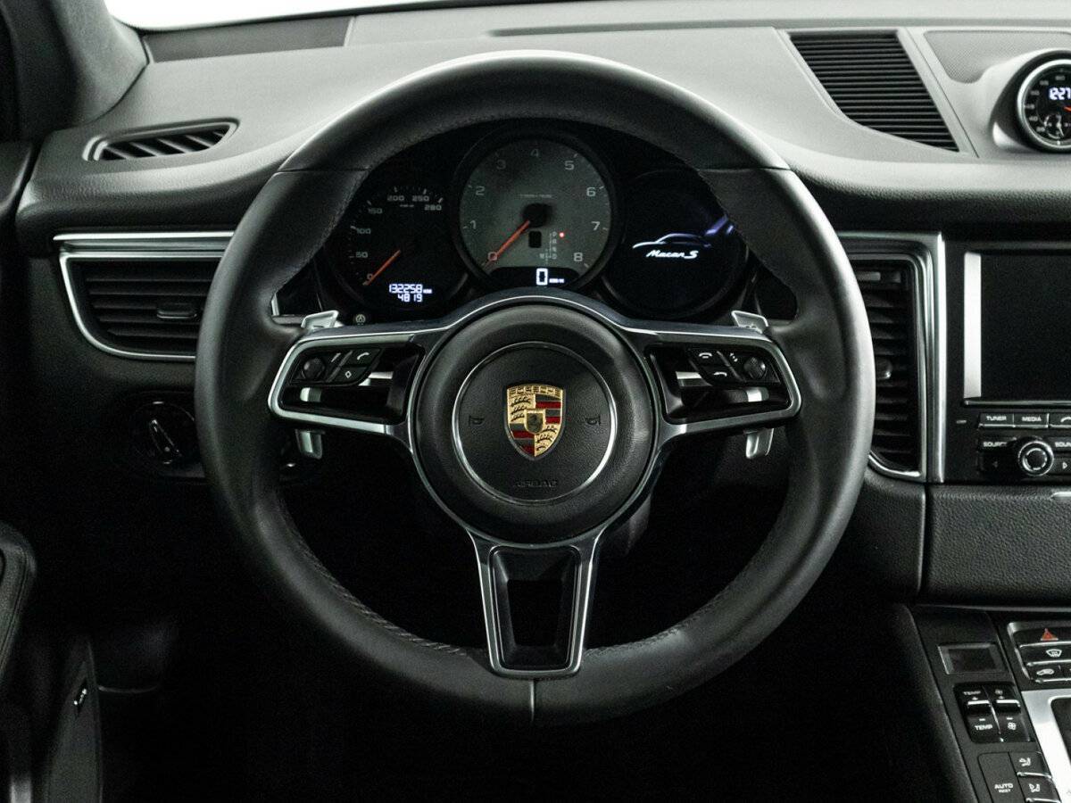 Купить Porsche Macan с пробегом. Фото: #21