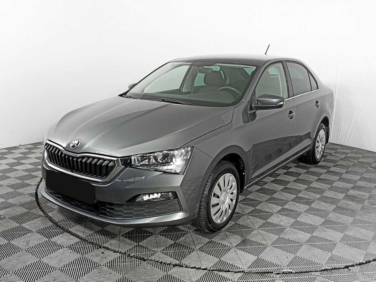 Купить Skoda Rapid с пробегом. Посмотреть фото