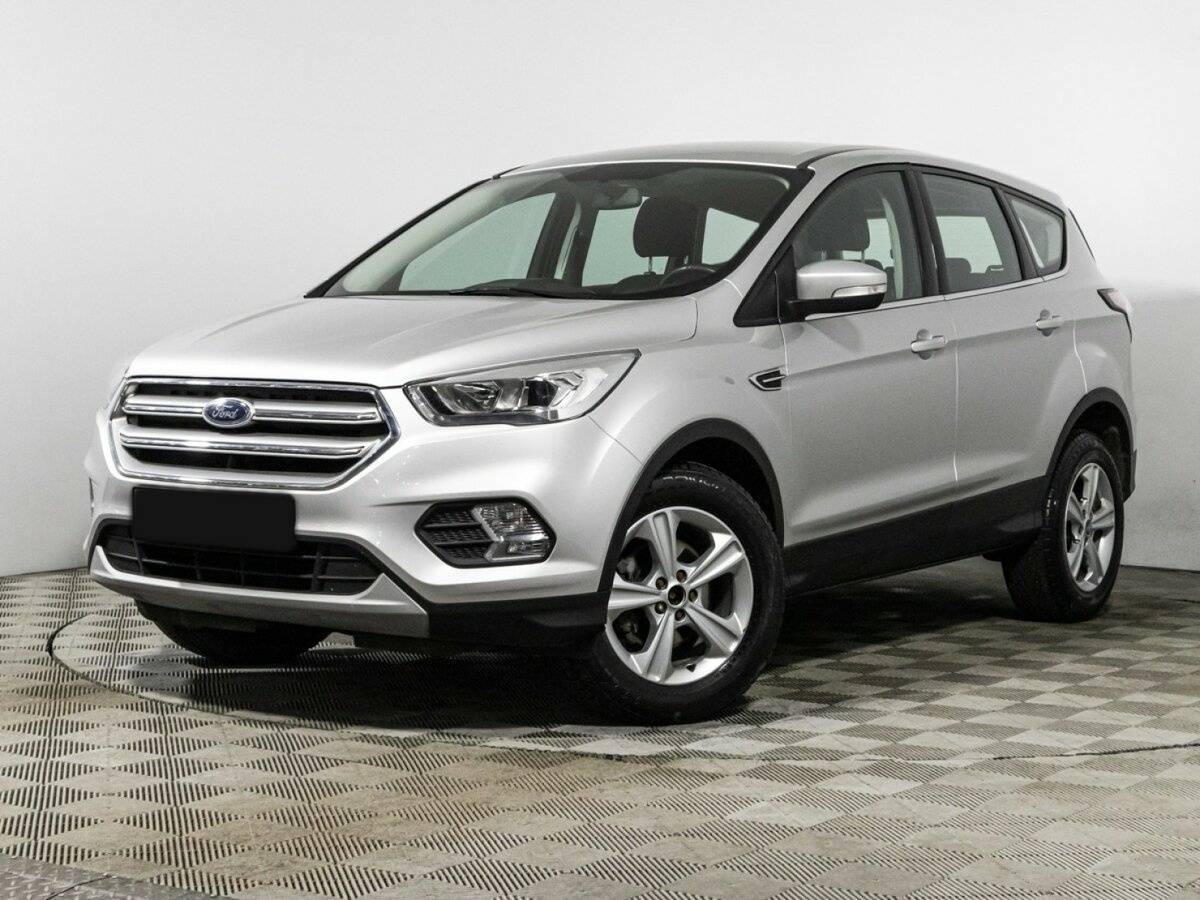 Купить Ford Kuga с пробегом. Посмотреть фото