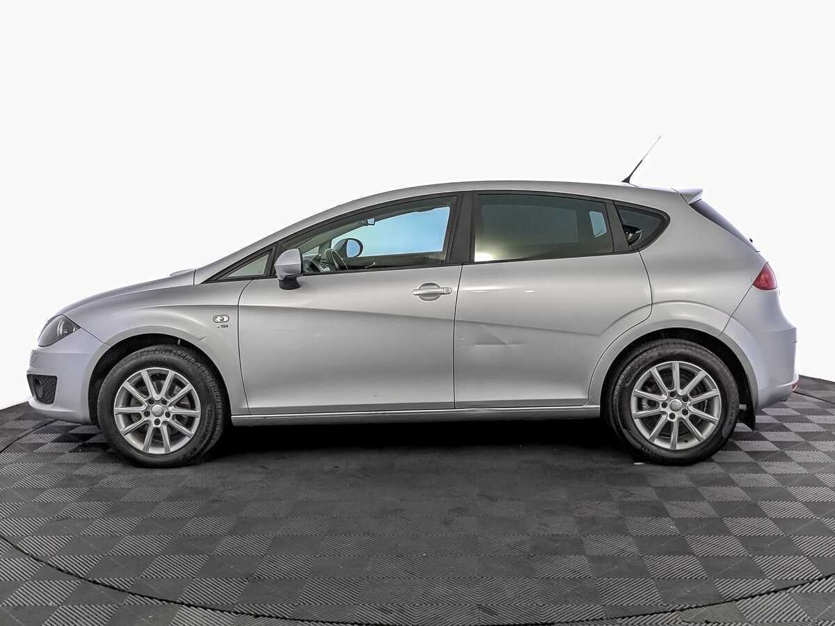 Купить SEAT Leon с пробегом. Фото: #7