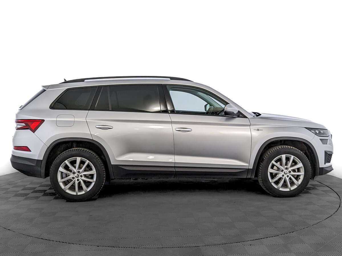 Купить Skoda Kodiaq с пробегом. Фото: #3