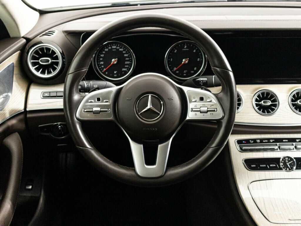 Купить Mercedes-Benz CLS с пробегом. Фото: #20