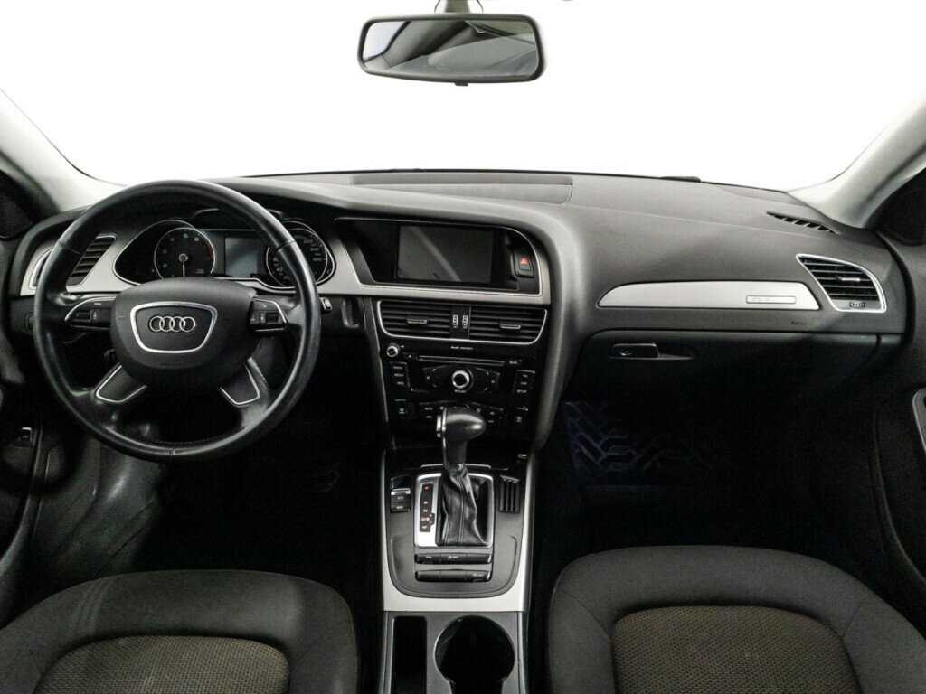 Купить Audi A4 allroad с пробегом. Фото: #12