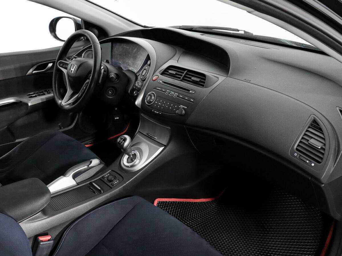 Купить Honda Civic с пробегом. Фото: #10