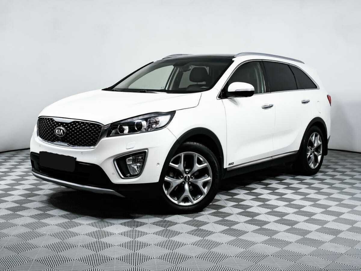 Купить Kia Sorento с пробегом. Посмотреть фото