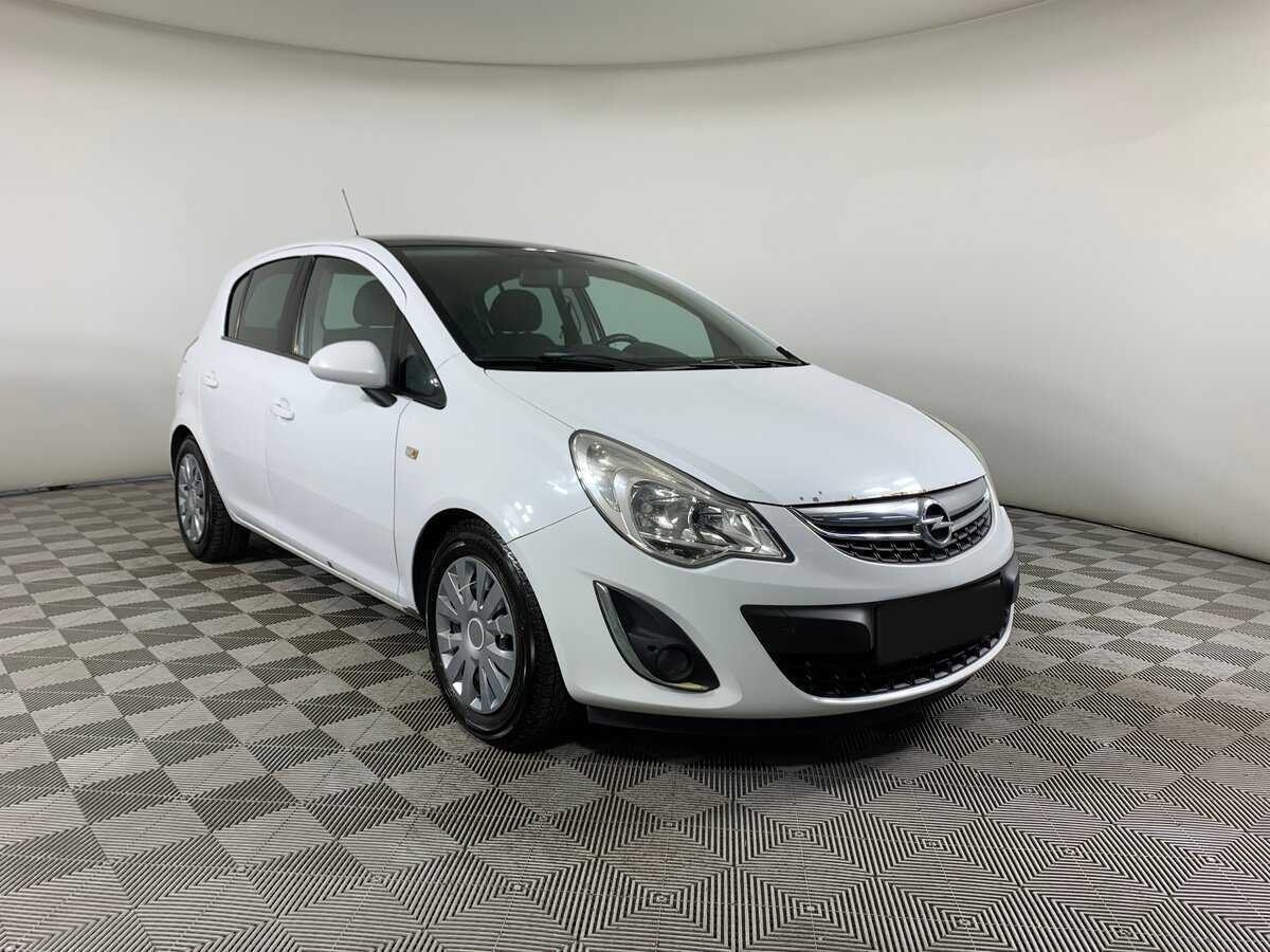 Купить Opel Corsa с пробегом. Фото: #2