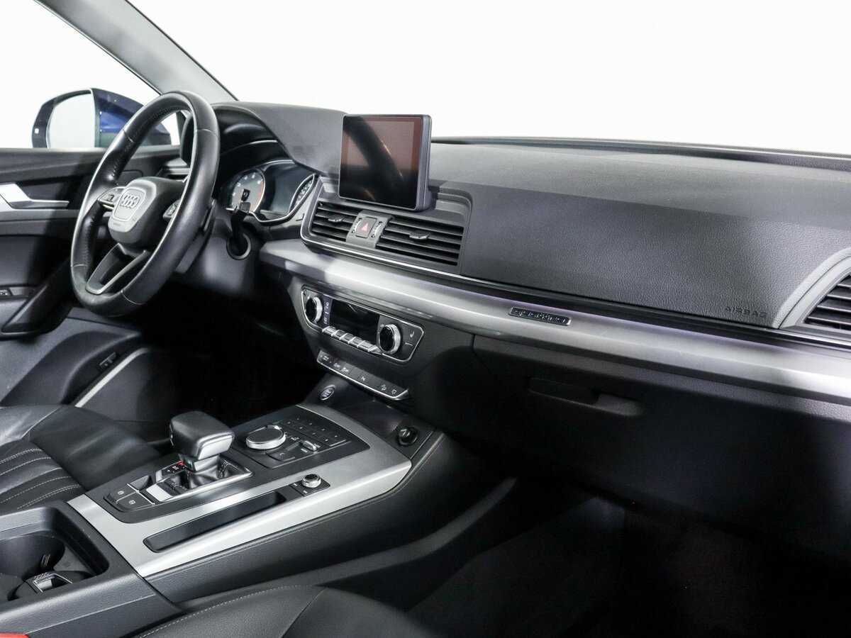 Купить Audi Q5 с пробегом. Фото: #5