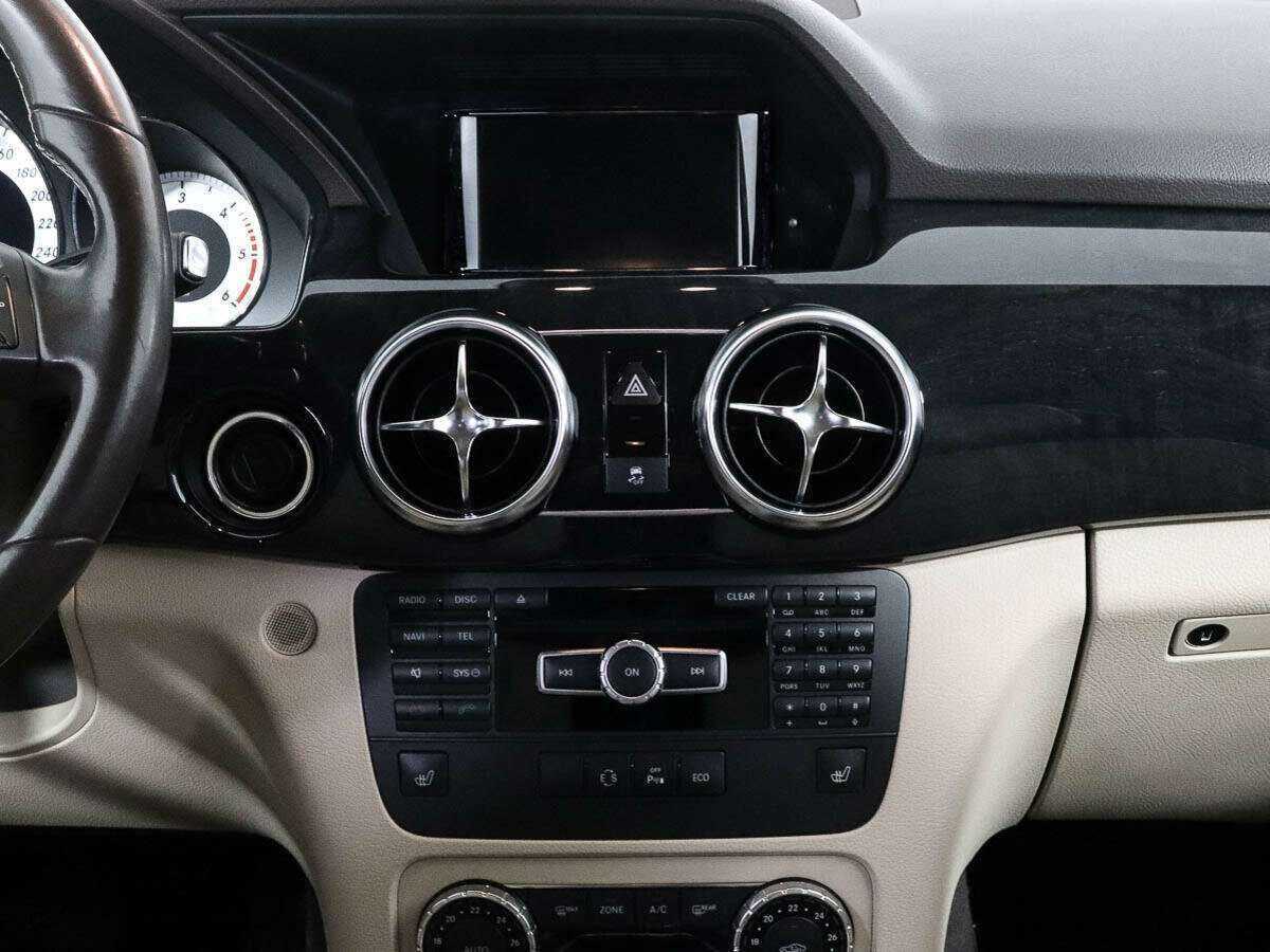 Купить Mercedes-Benz GLK-Класс с пробегом. Фото: #10