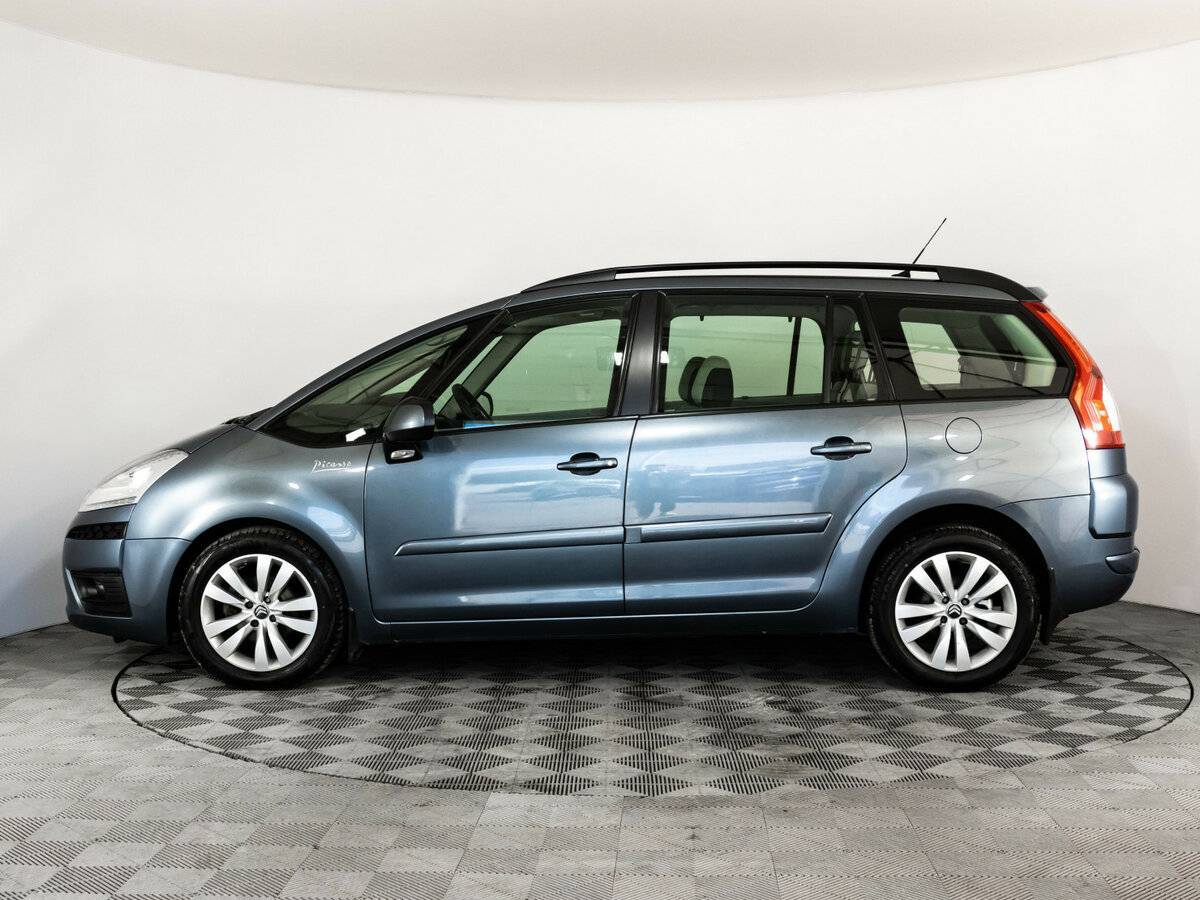 Купить Citroen C4 Picasso с пробегом. Фото: #7
