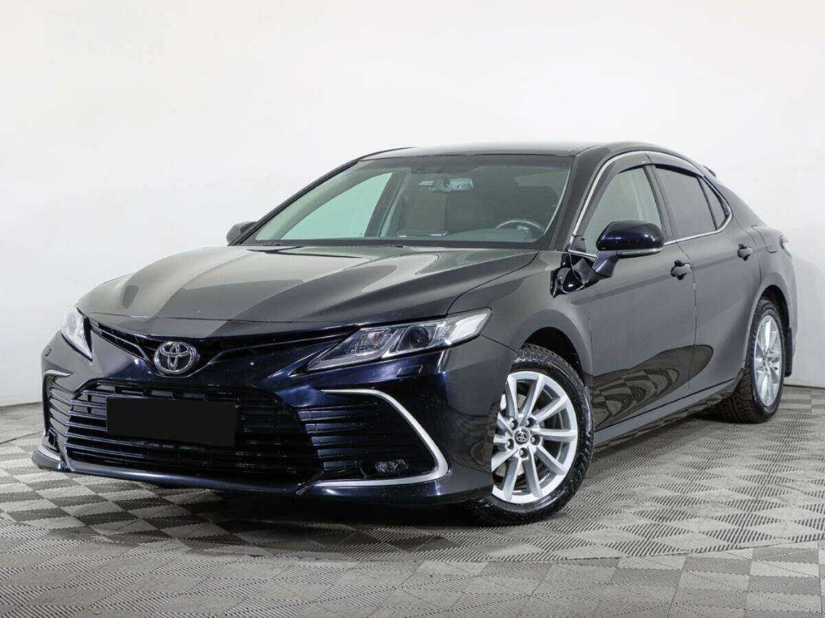 Купить Toyota Camry с пробегом. Фото: #0