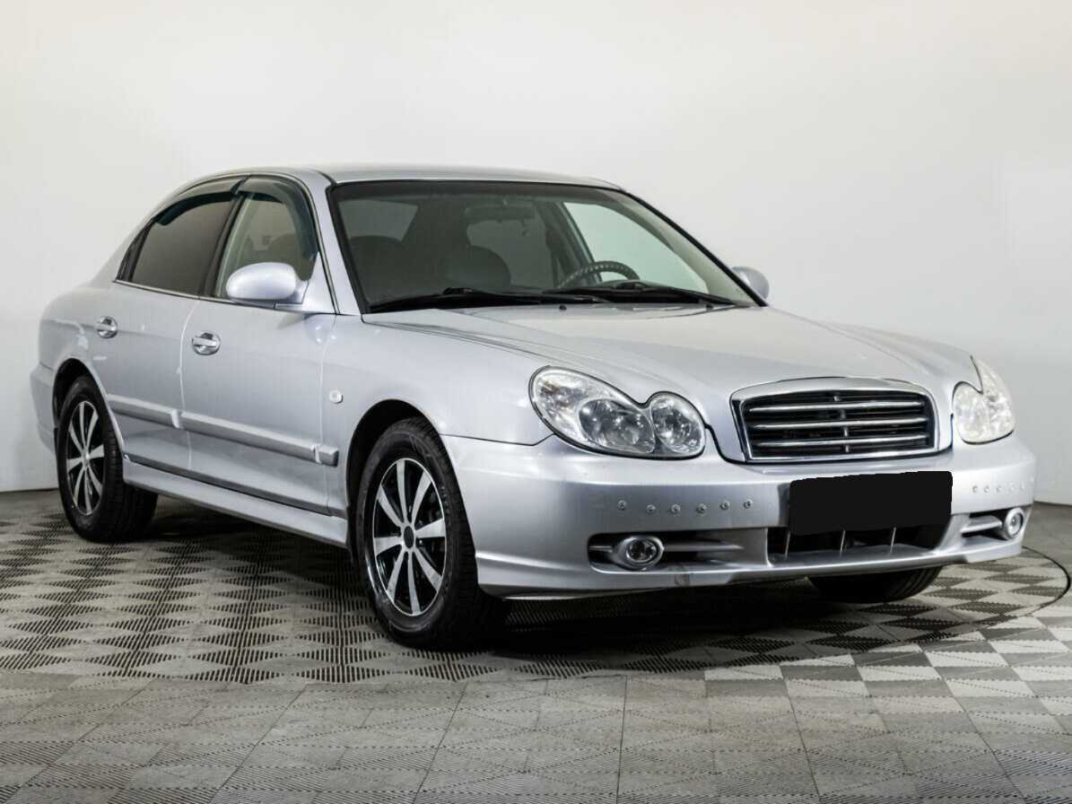 Купить Hyundai Sonata с пробегом. Фото: #2