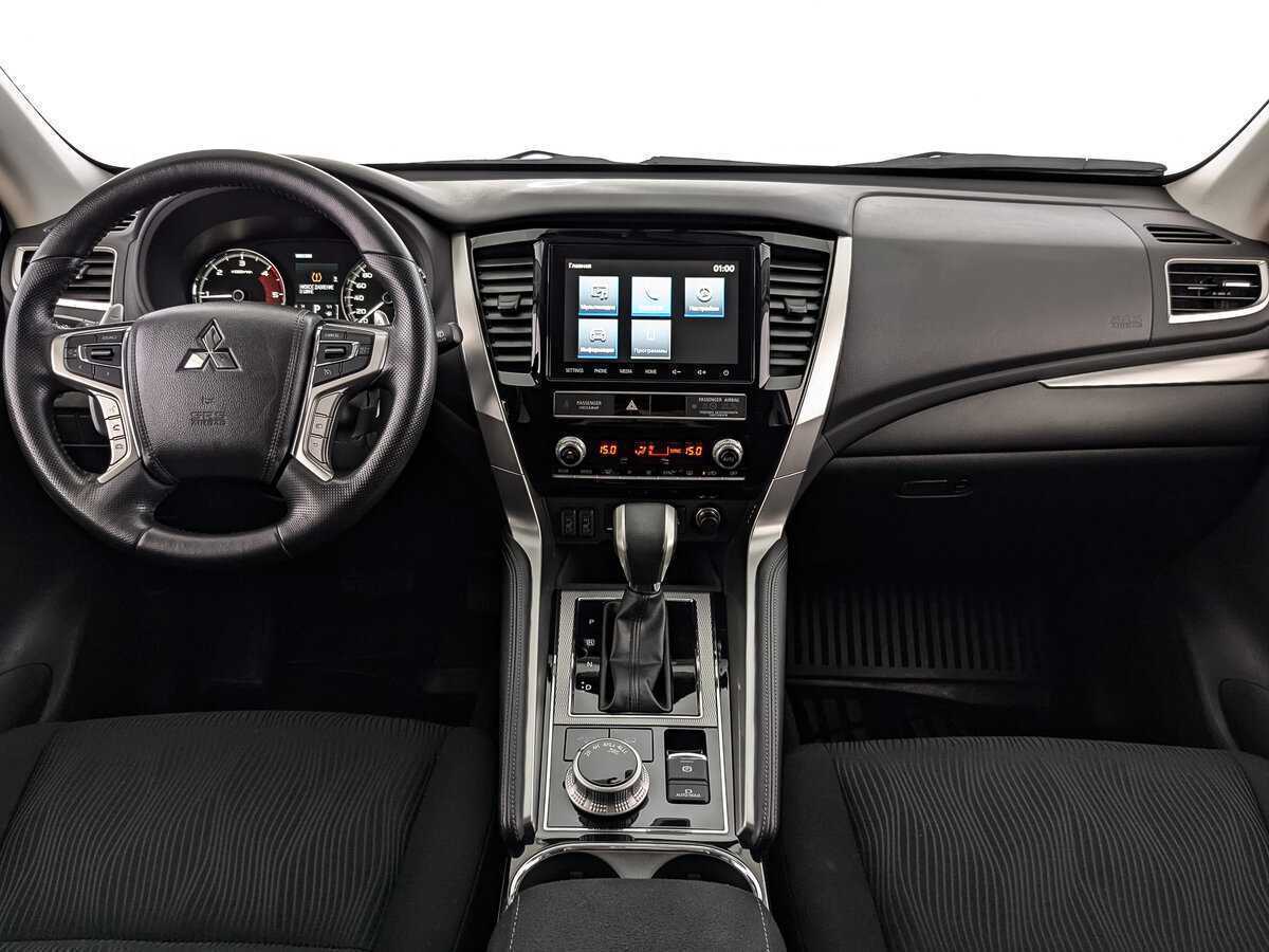 Купить Mitsubishi Pajero Sport с пробегом. Фото: #9