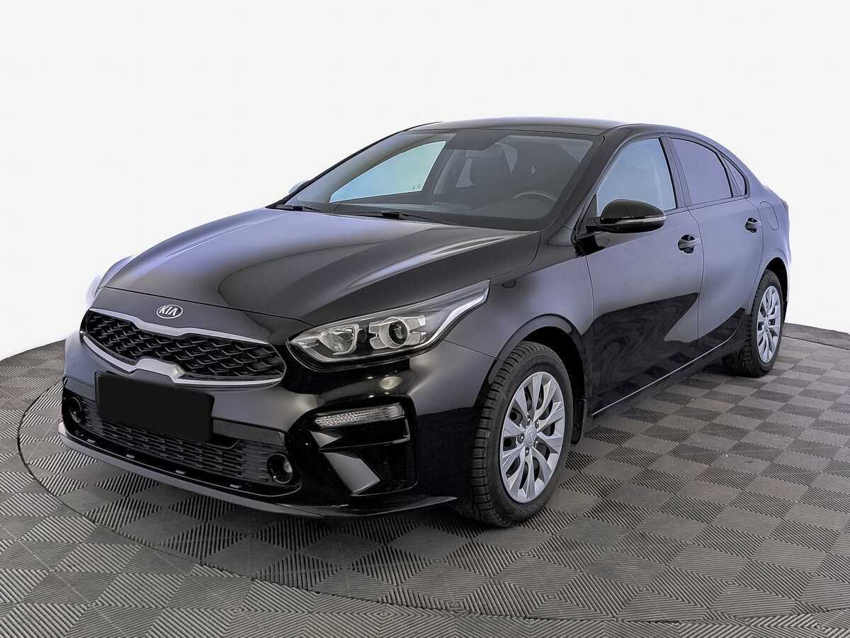 Купить Kia Cerato с пробегом. Посмотреть фото