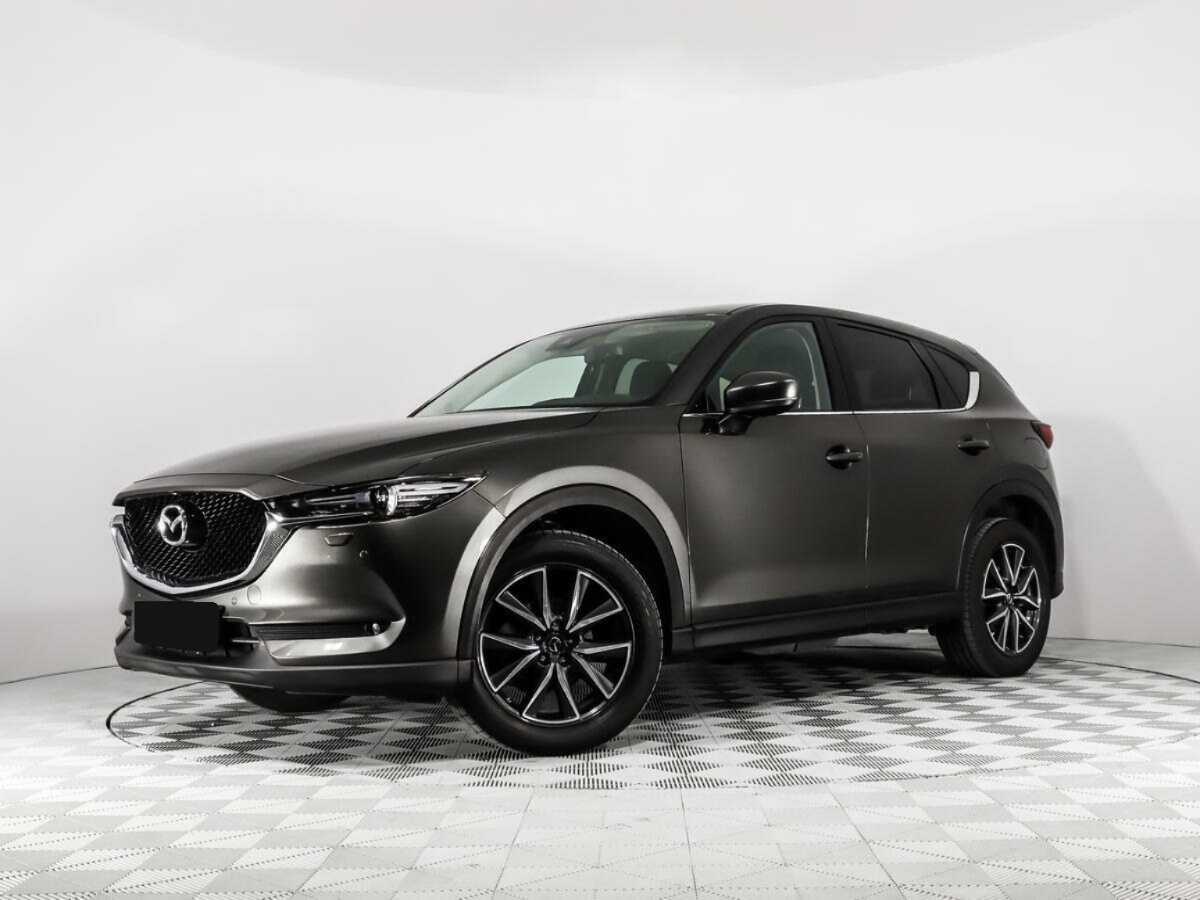 Купить Mazda CX-5 с пробегом. Фото: #0