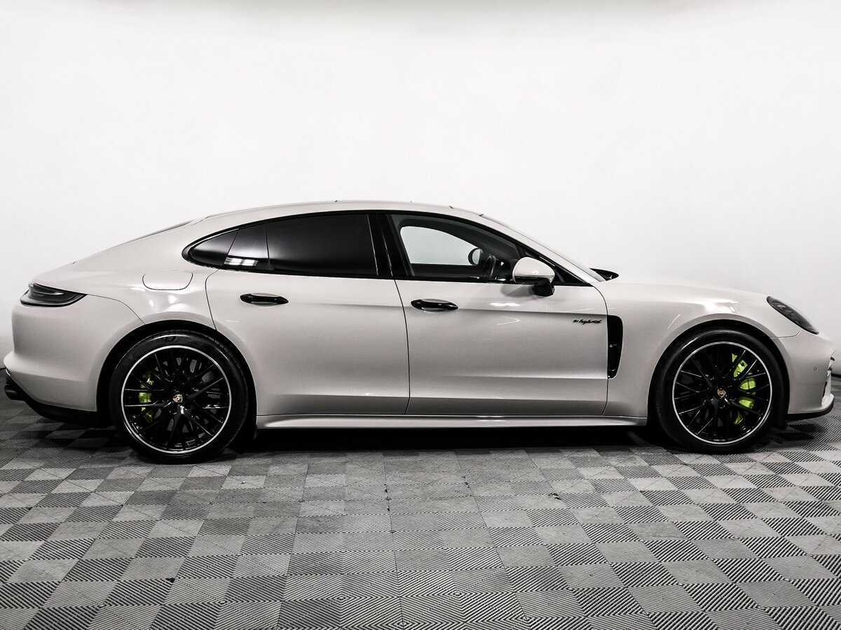 Купить Porsche Panamera с пробегом. Фото: #3