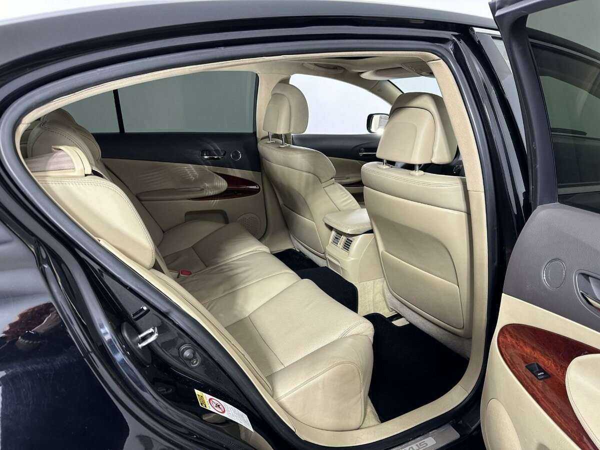 Купить Lexus GS с пробегом. Фото: #16