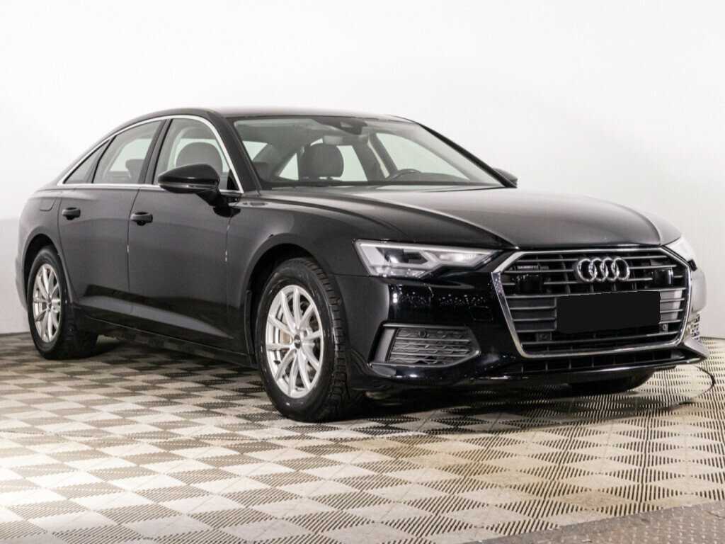 Купить Audi A6 с пробегом. Фото: #2