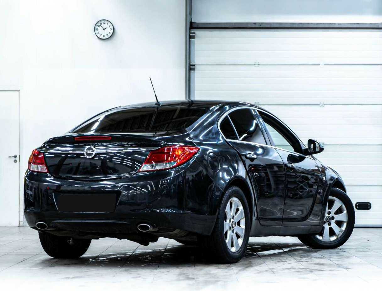 Купить Opel Insignia с пробегом. Фото: #2