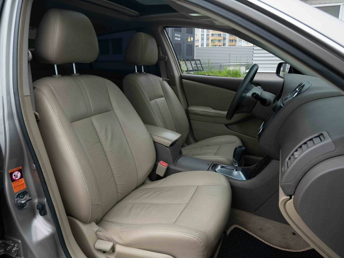 Купить Nissan Altima с пробегом. Фото: #11