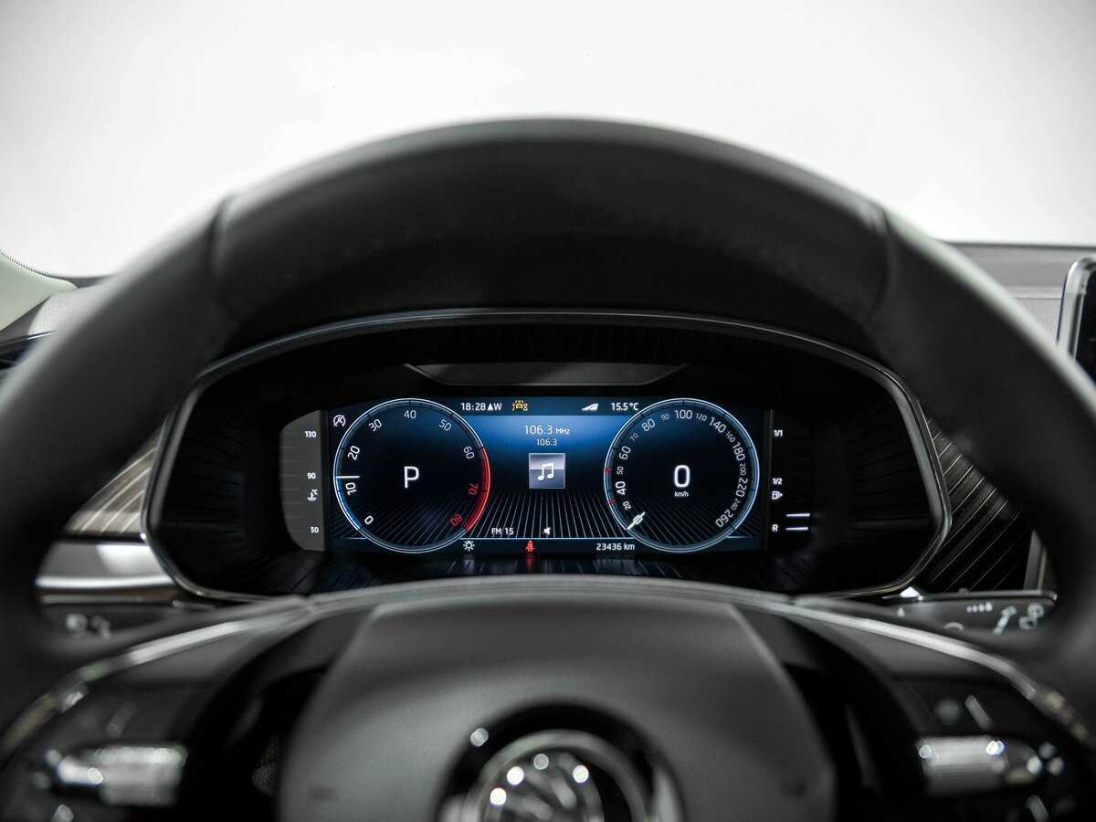 Купить Skoda Kodiaq с пробегом. Фото: #6