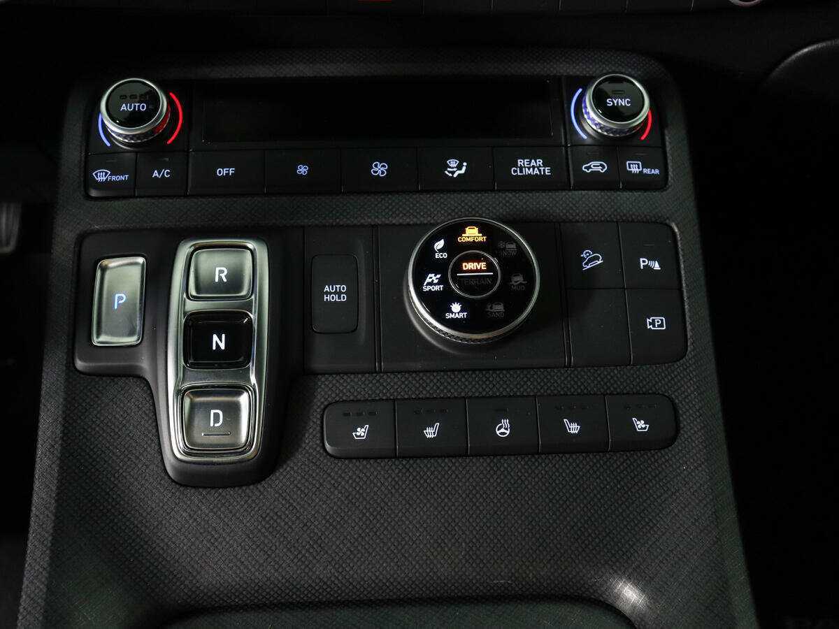 Купить Hyundai Palisade с пробегом. Фото: #15