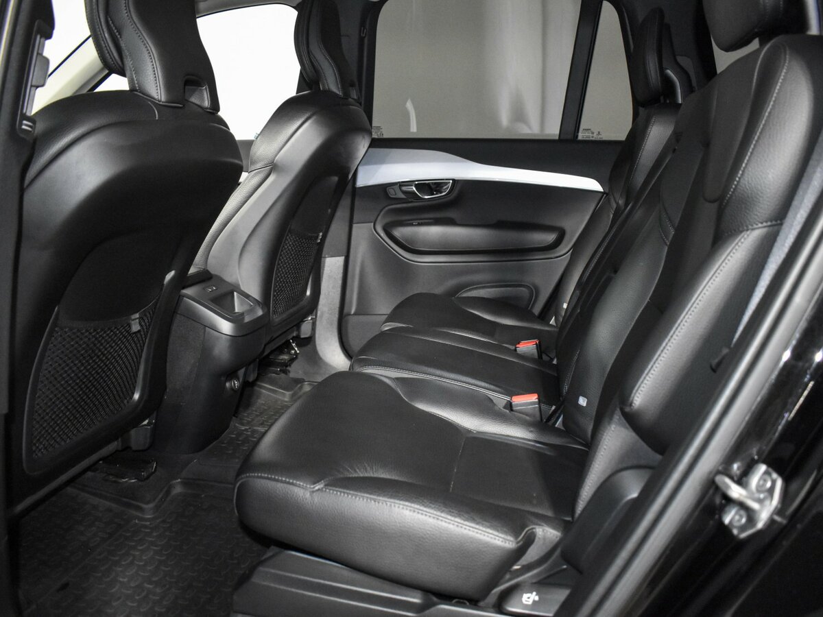 Купить Volvo XC90 с пробегом. Фото: #9