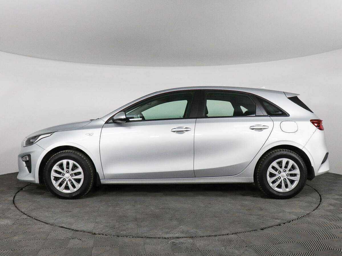 Купить Kia Ceed с пробегом. Фото: #6