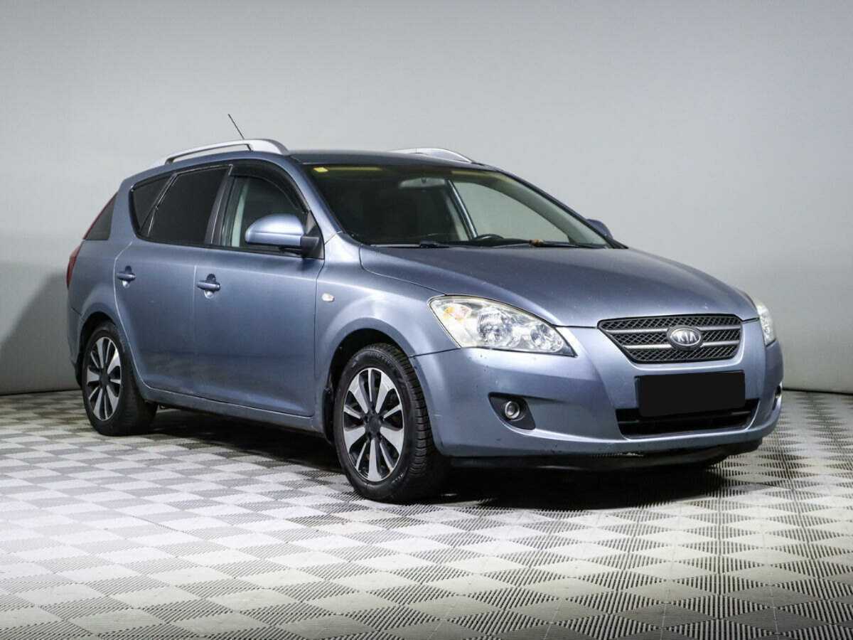 Купить Kia Ceed с пробегом. Фото: #2