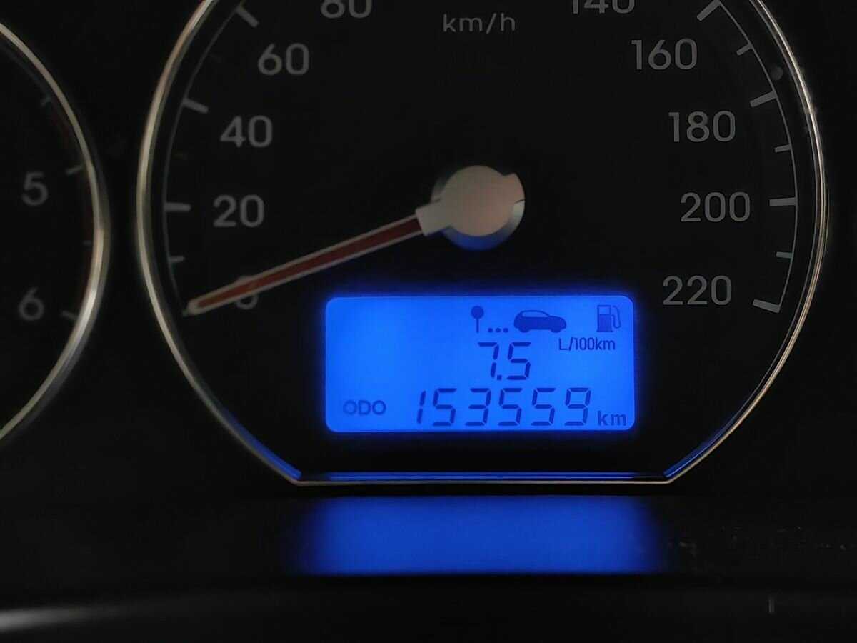 Купить Hyundai Santa Fe с пробегом. Фото: #16