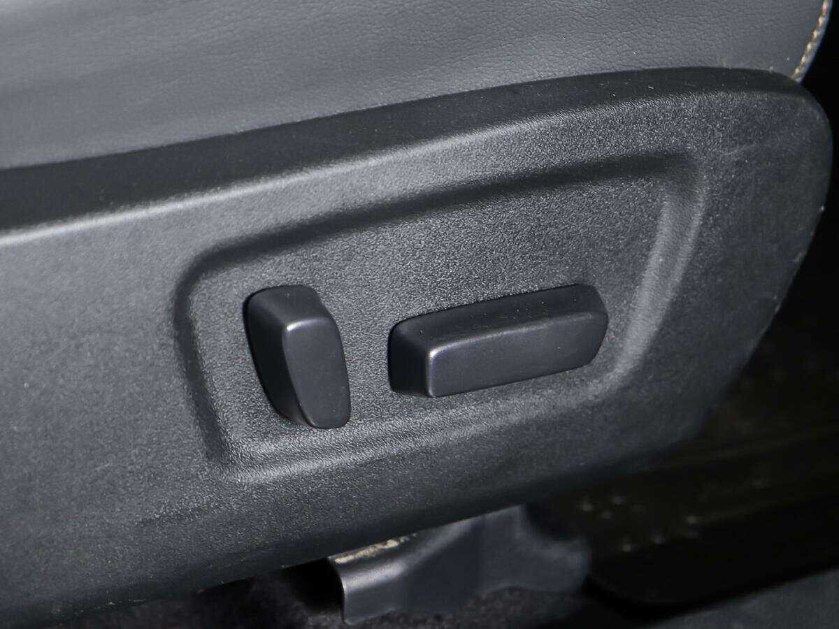 Купить Toyota Highlander с пробегом. Фото: #23