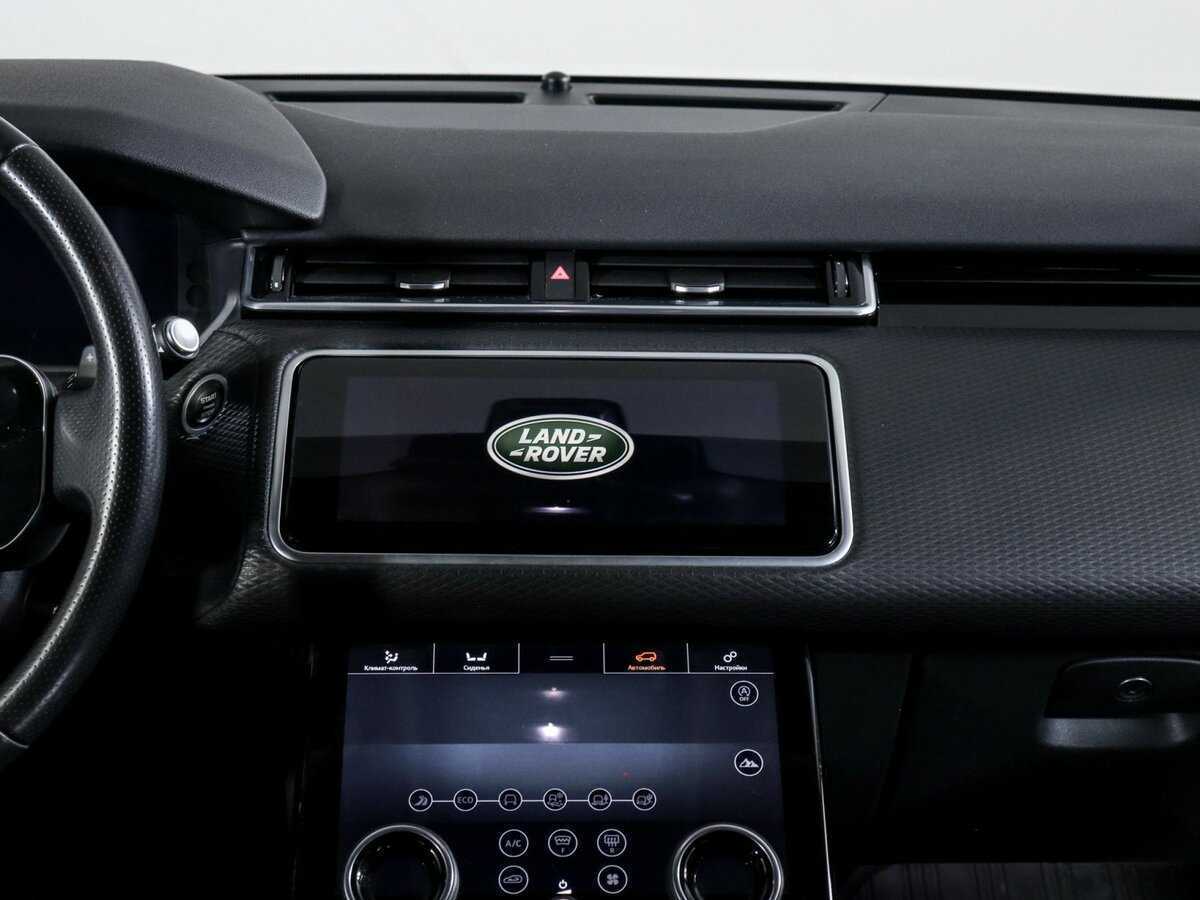 Купить Land Rover Range Rover Velar с пробегом. Фото: #9