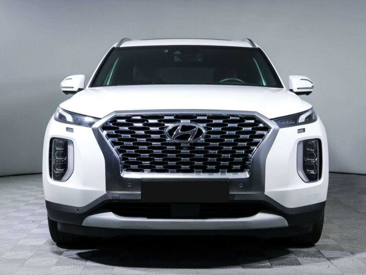 Купить Hyundai Palisade с пробегом. Фото: #1