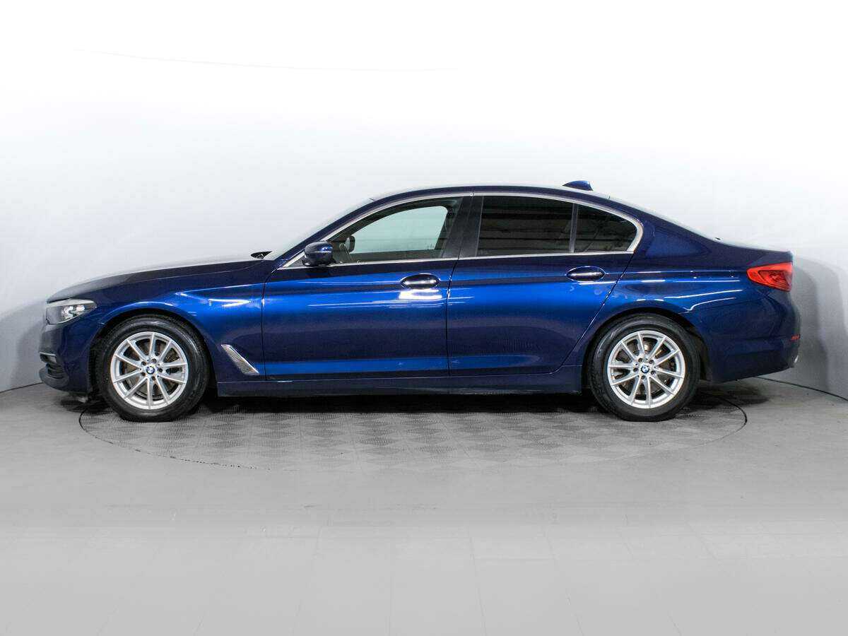 Купить BMW 5 серии с пробегом. Фото: #7