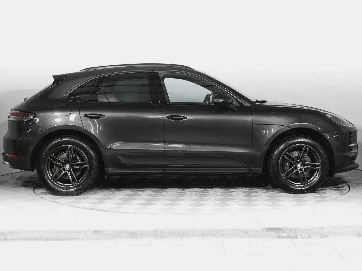 Купить Porsche Macan с пробегом. Фото: #3