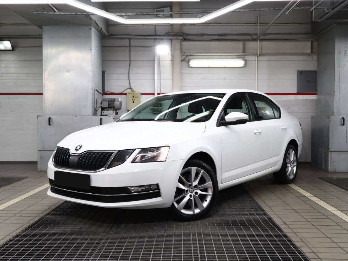 Купить Skoda Octavia с пробегом. Фото: #0